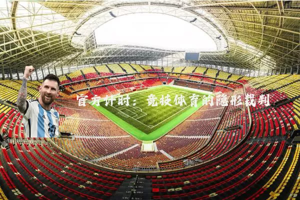 官方计时：竞技体育的隐形裁判