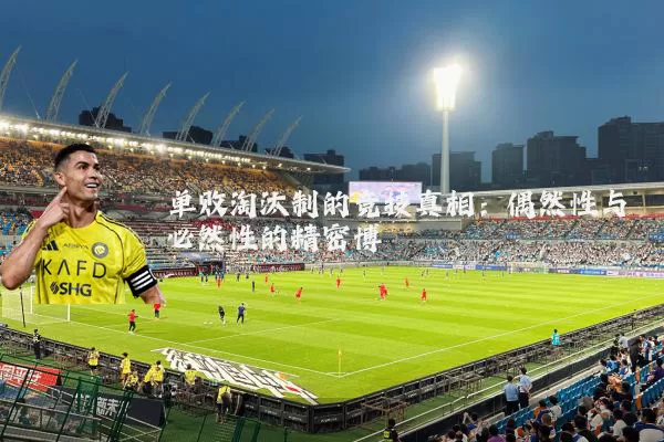 单败淘汰制的竞技真相:偶然性与必然性的精密博弈